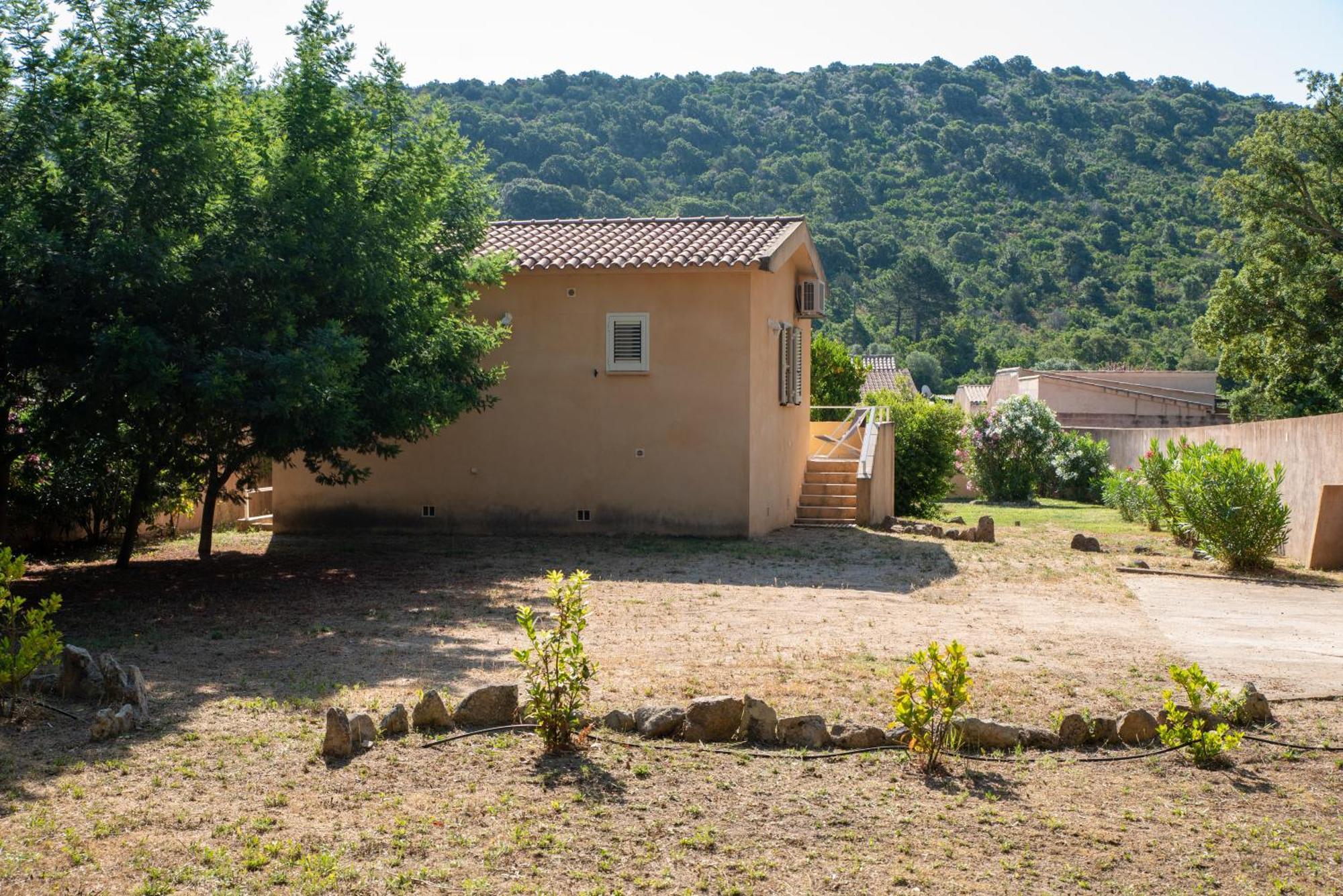 Mini Villa Independante Ideale Et Tres Bien Situee Porto-Vecchio  Exterior foto