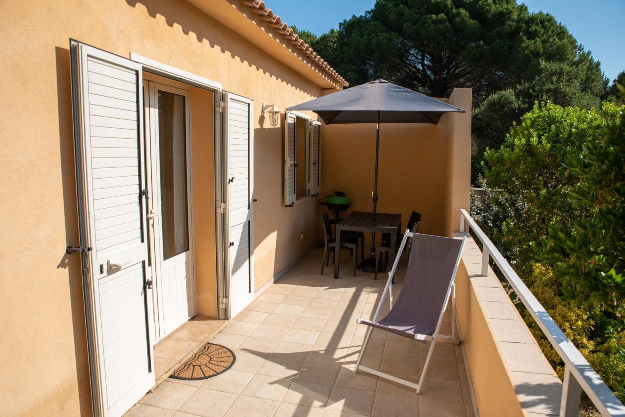 Mini Villa Independante Ideale Et Tres Bien Situee Porto-Vecchio  Exterior foto
