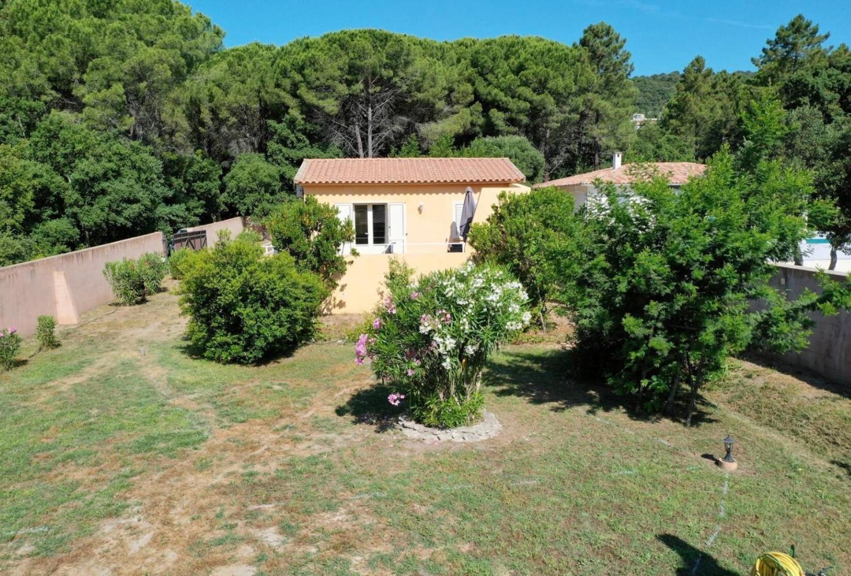 Mini Villa Independante Ideale Et Tres Bien Situee Porto-Vecchio  Exterior foto